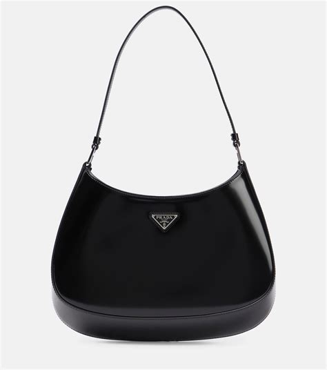 prada cleo mini black|prada cleo shoulder bag.